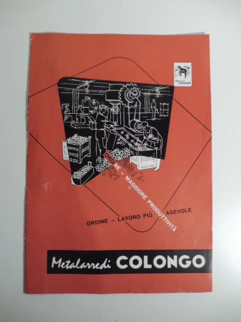 Metalarredi Colongo